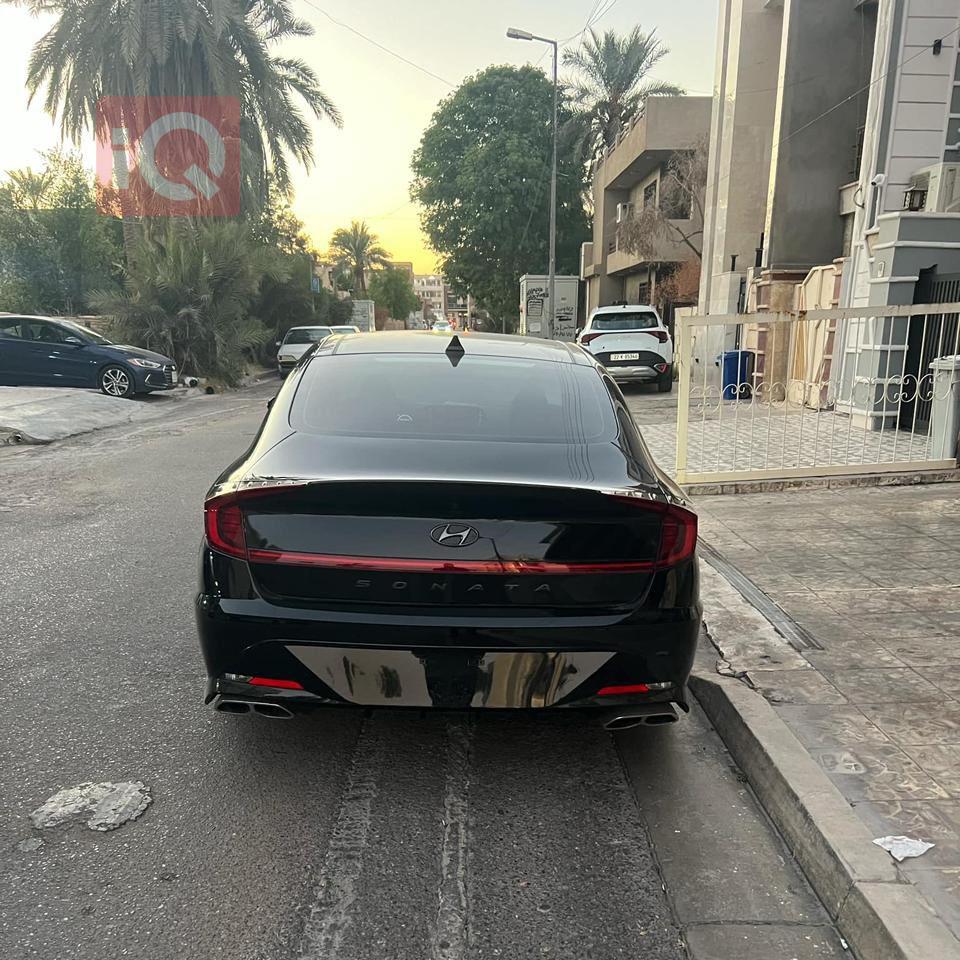هيونداي سوناتا